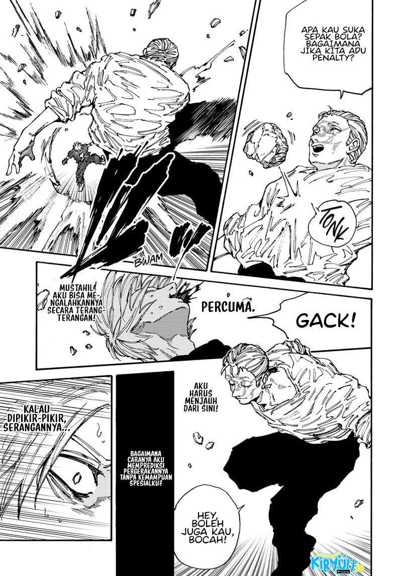 Read Sakamoto Days (ID) Manga Online