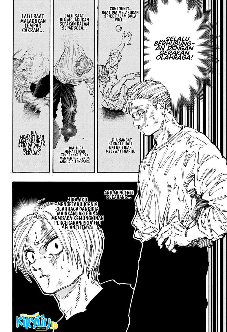 Read Sakamoto Days (ID) Manga Online