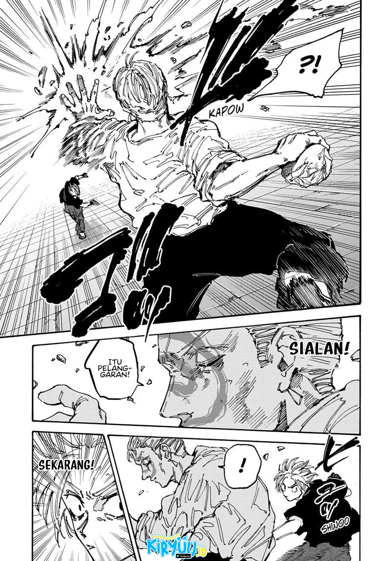 Read Sakamoto Days (ID) Manga Online