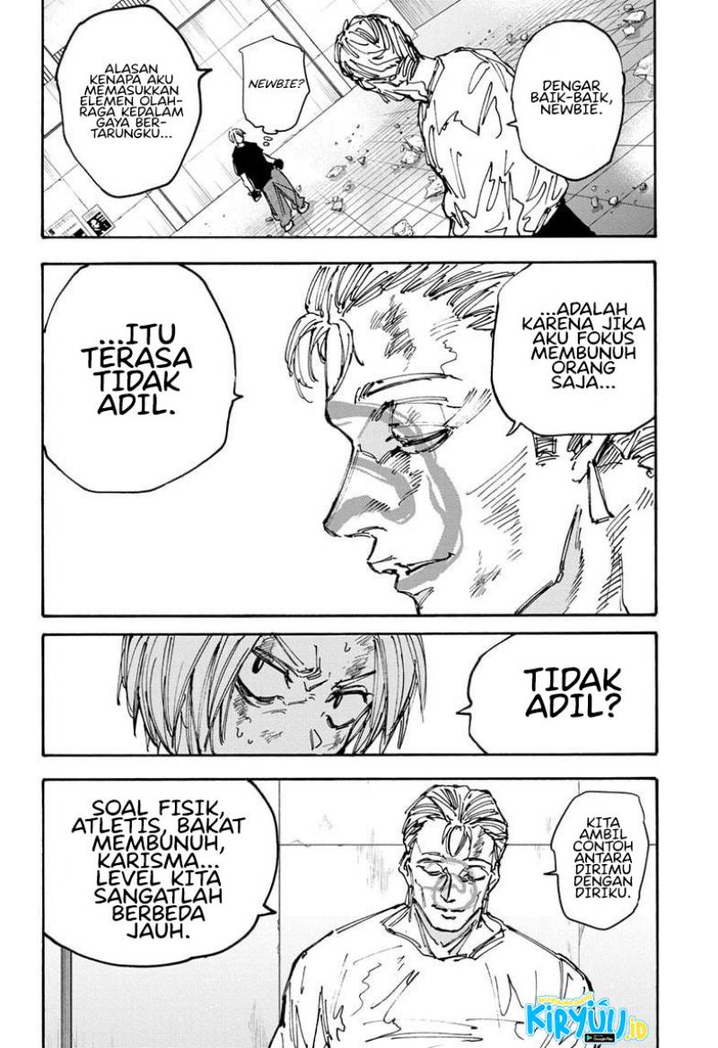 Read Sakamoto Days (ID) Manga Online