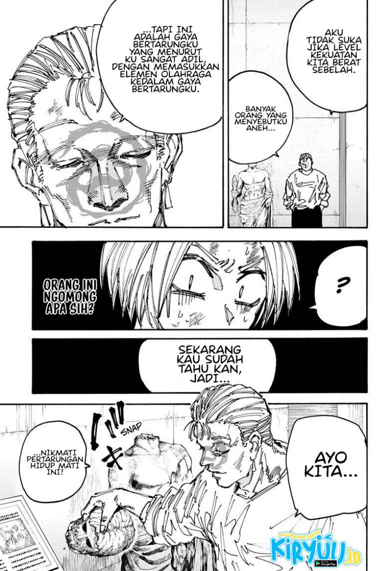 Read Sakamoto Days (ID) Manga Online