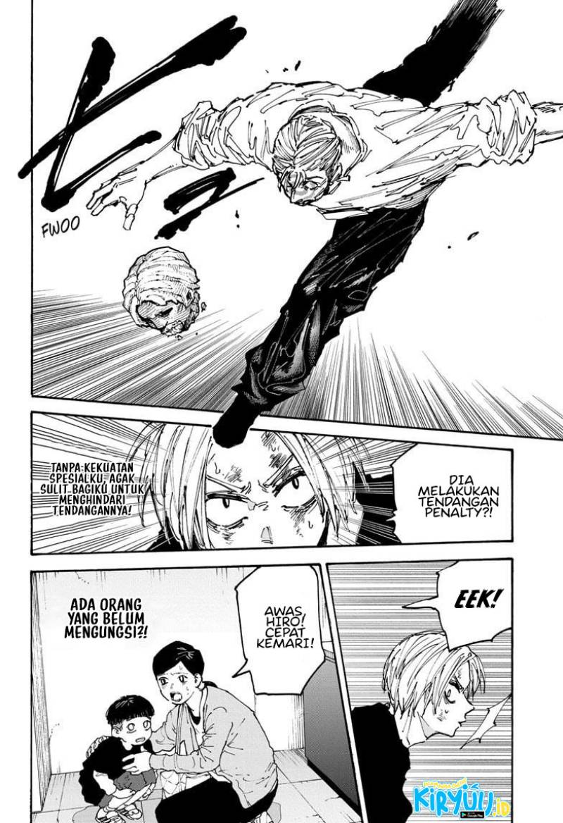 Read Sakamoto Days (ID) Manga Online