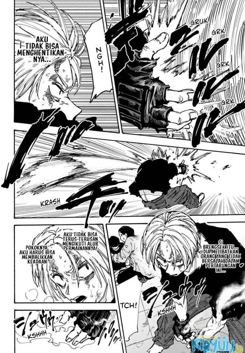 Read Sakamoto Days (ID) Manga Online