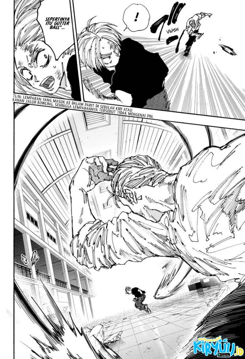 Read Sakamoto Days (ID) Manga Online