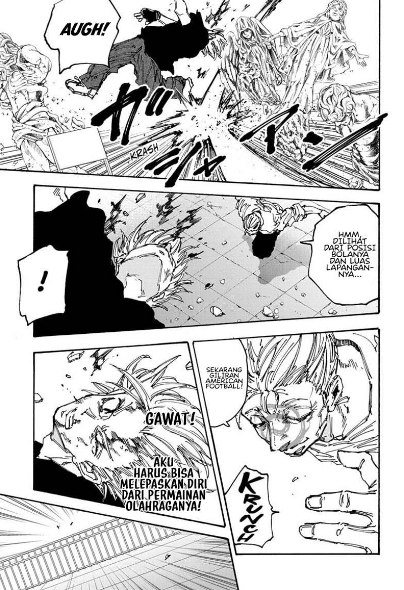 Read Sakamoto Days (ID) Manga Online