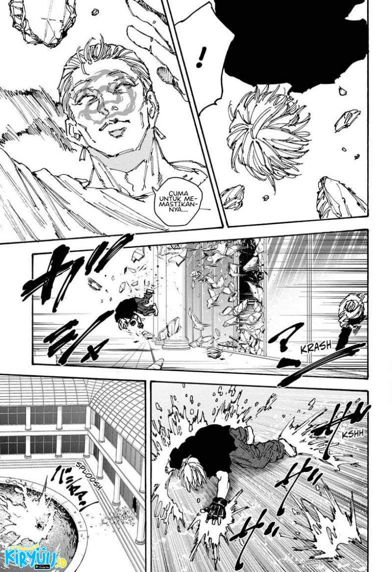 Read Sakamoto Days (ID) Manga Online