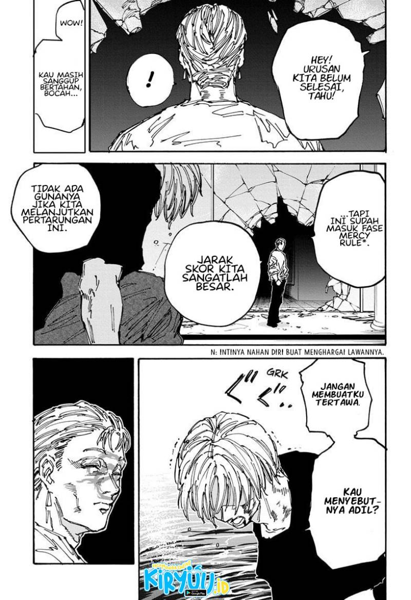 Read Sakamoto Days (ID) Manga Online