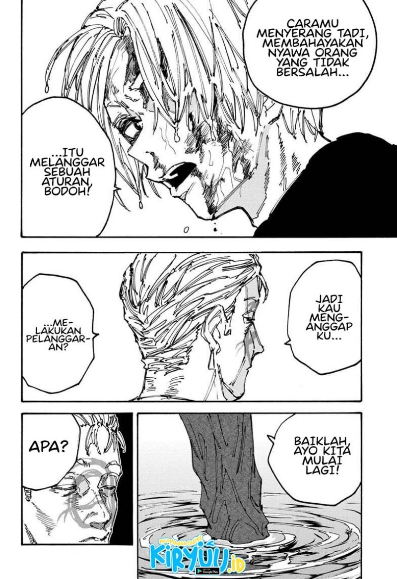 Read Sakamoto Days (ID) Manga Online