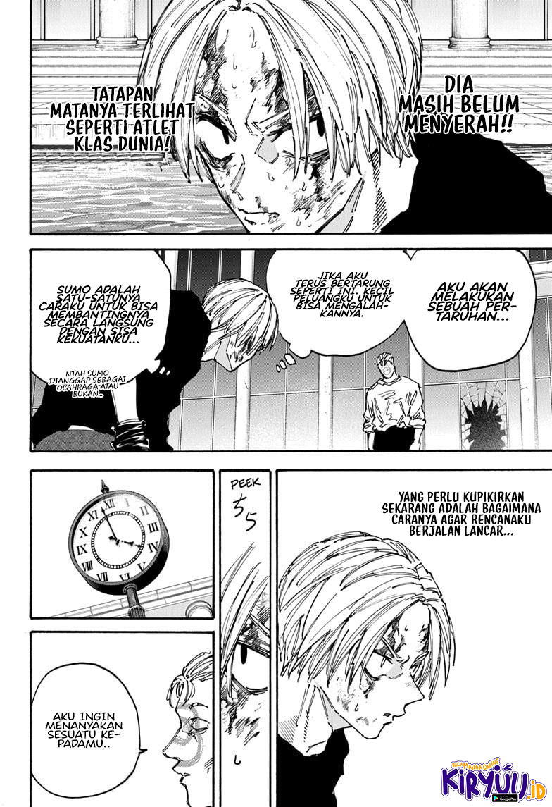 Read Sakamoto Days (ID) Manga Online