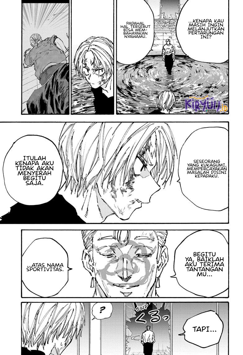 Read Sakamoto Days (ID) Manga Online