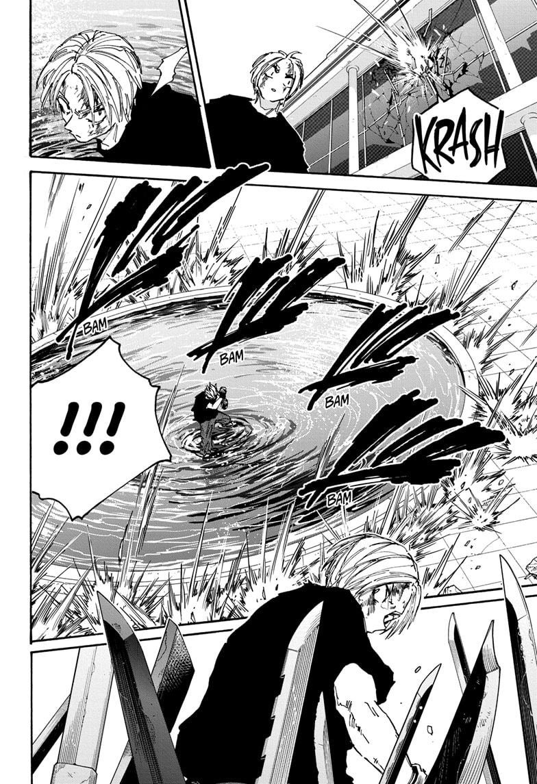 Read Sakamoto Days (ID) Manga Online