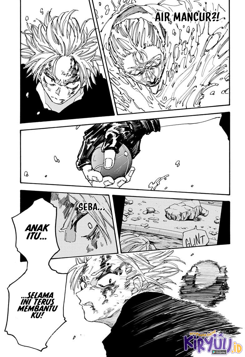 Read Sakamoto Days (ID) Manga Online