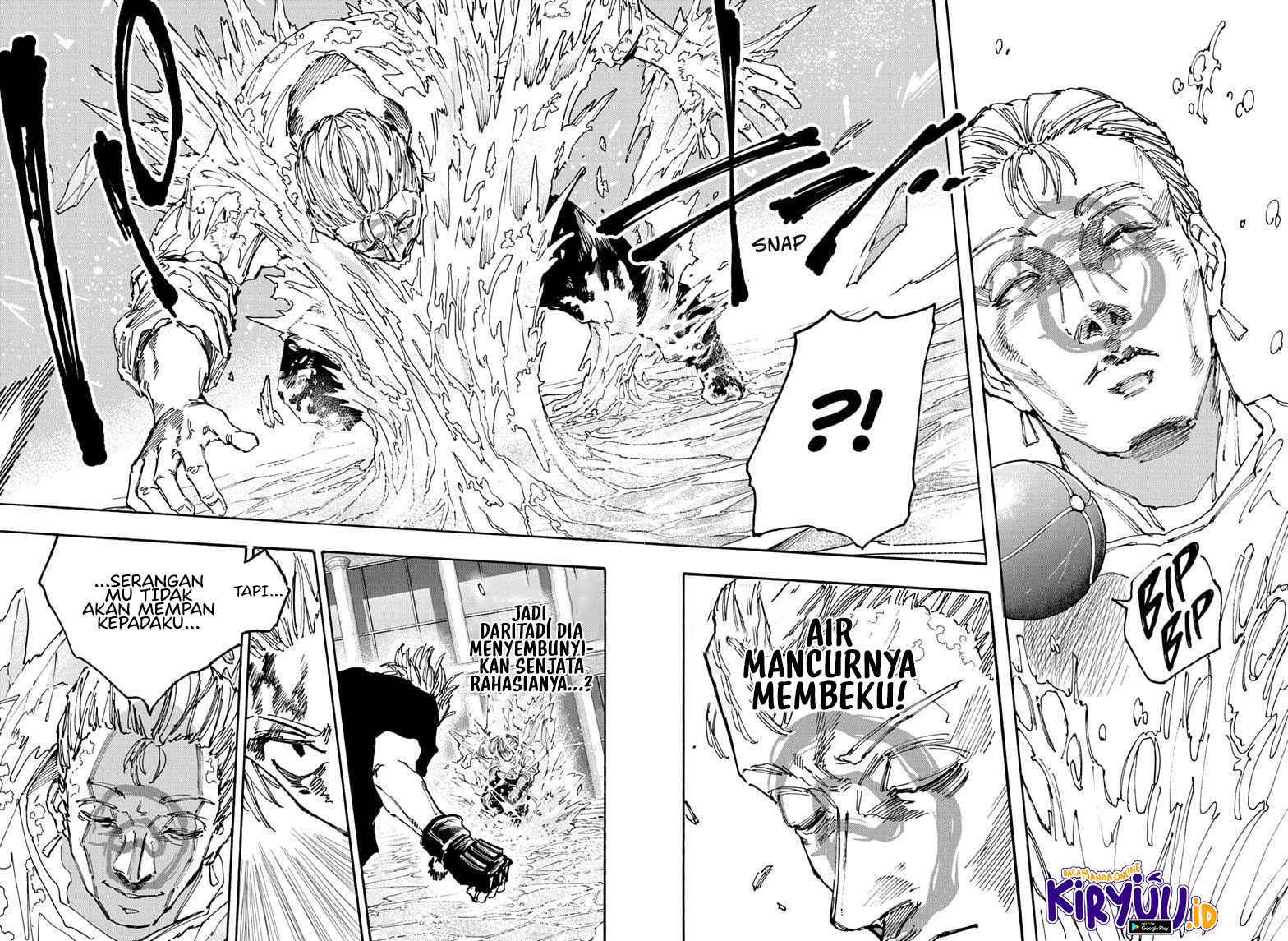 Read Sakamoto Days (ID) Manga Online