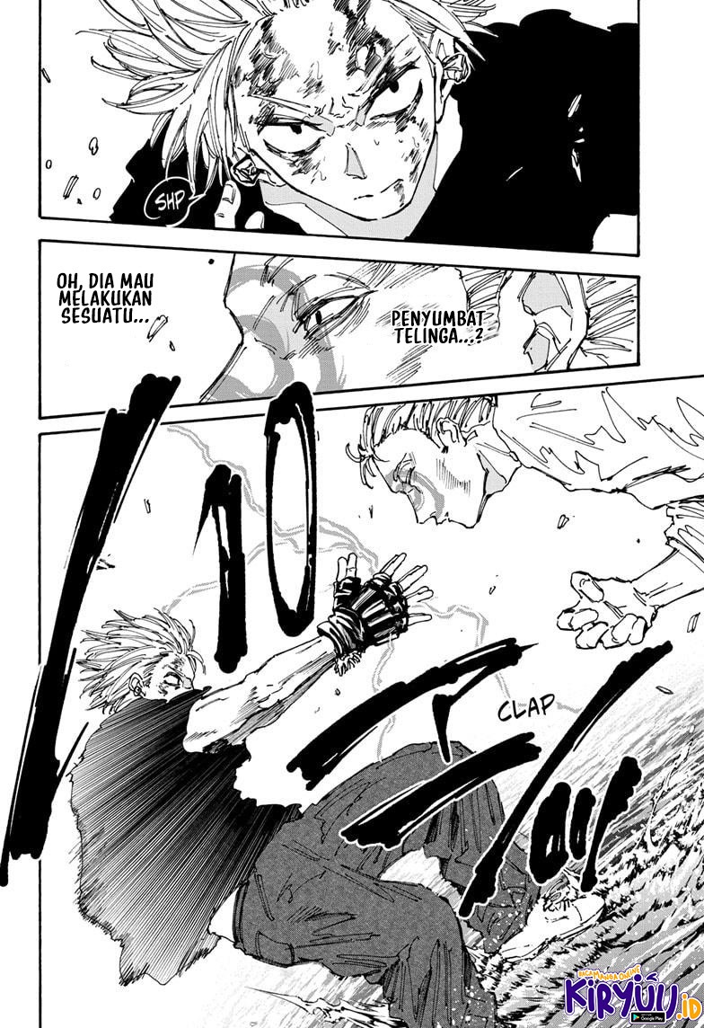 Read Sakamoto Days (ID) Manga Online