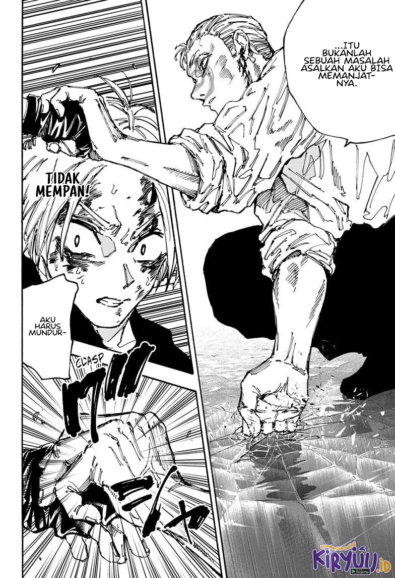 Read Sakamoto Days (ID) Manga Online