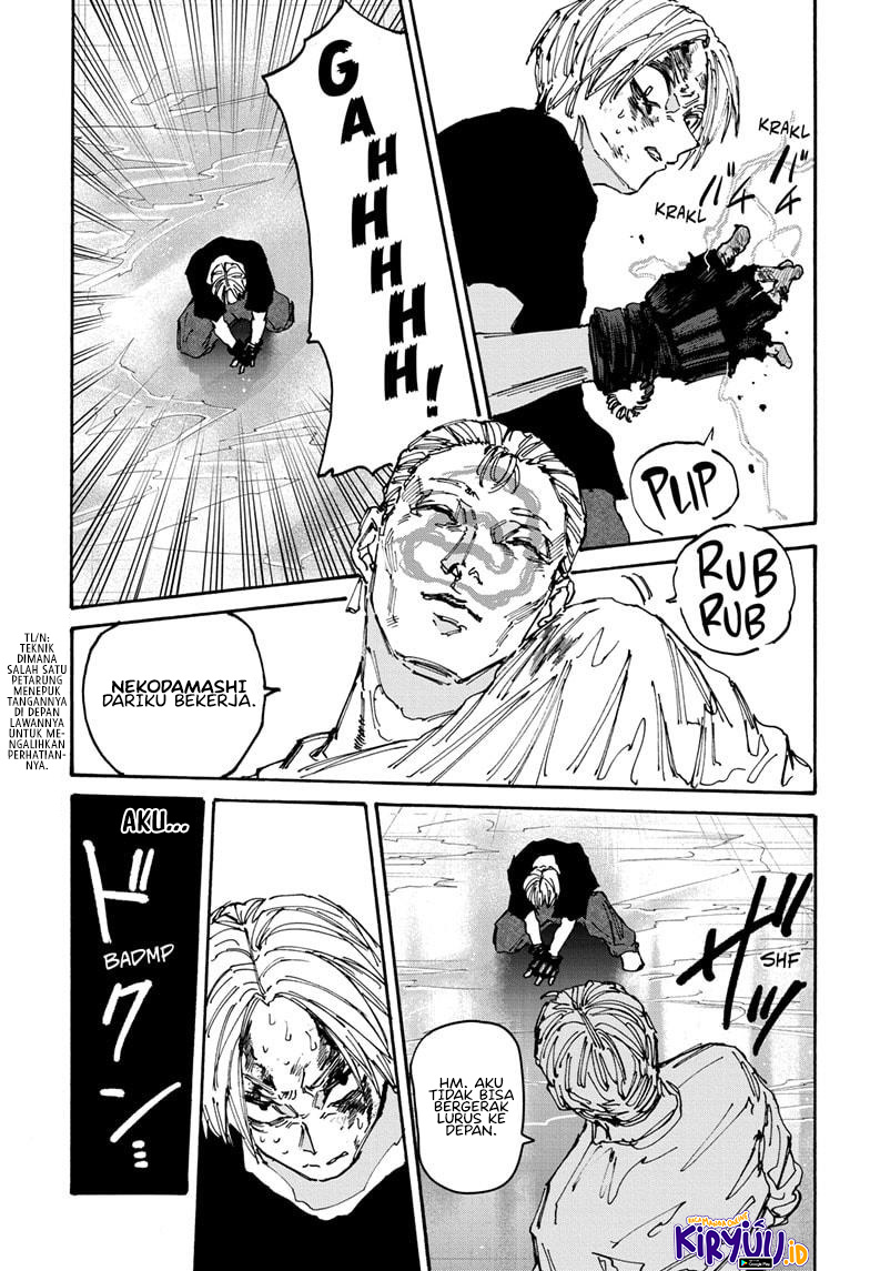 Read Sakamoto Days (ID) Manga Online