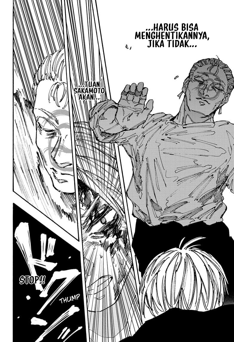 Read Sakamoto Days (ID) Manga Online