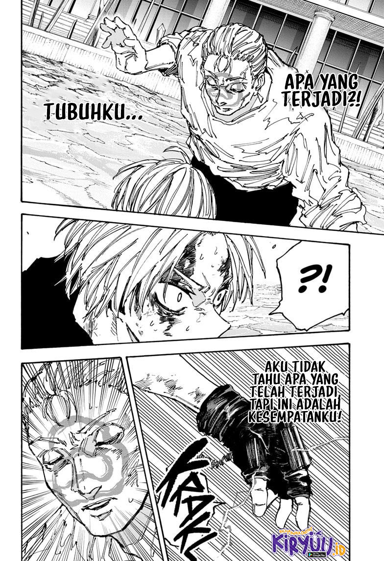 Read Sakamoto Days (ID) Manga Online