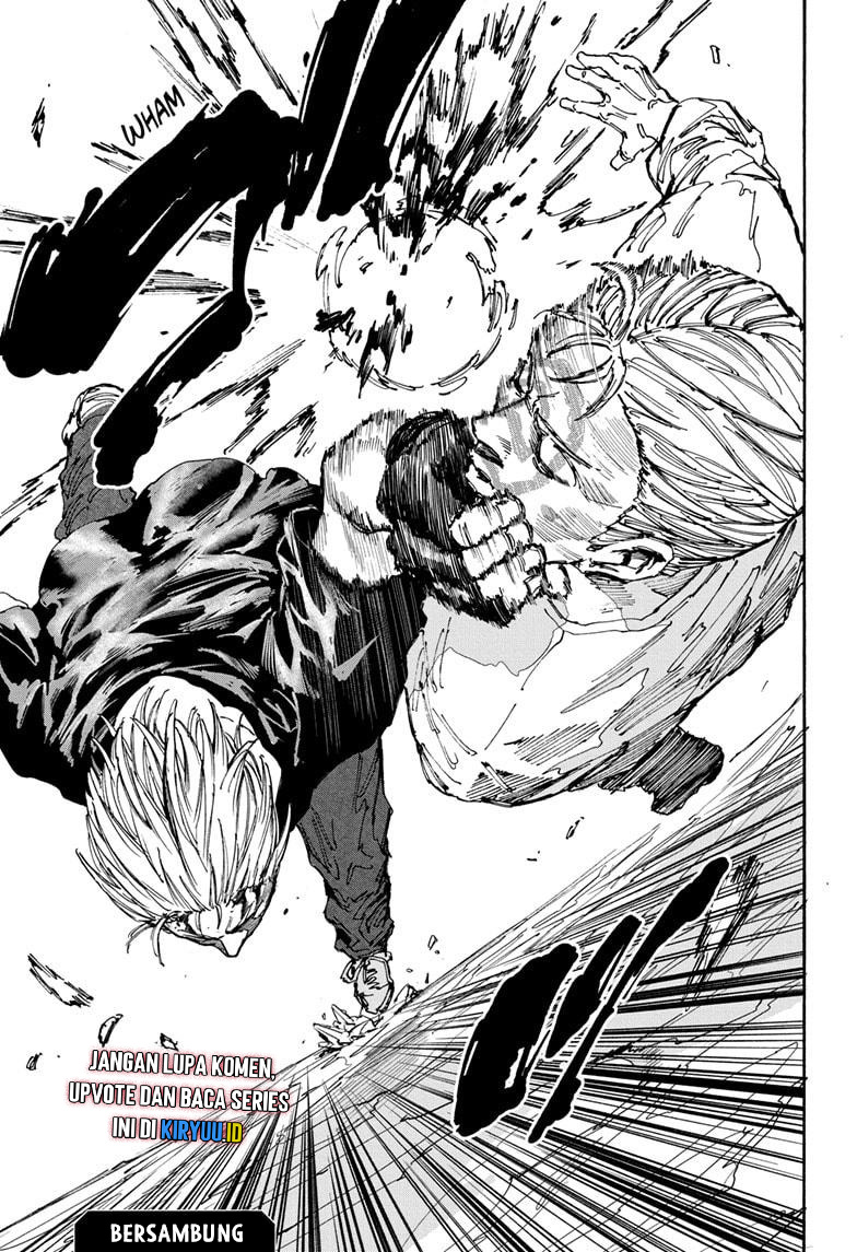 Read Sakamoto Days (ID) Manga Online