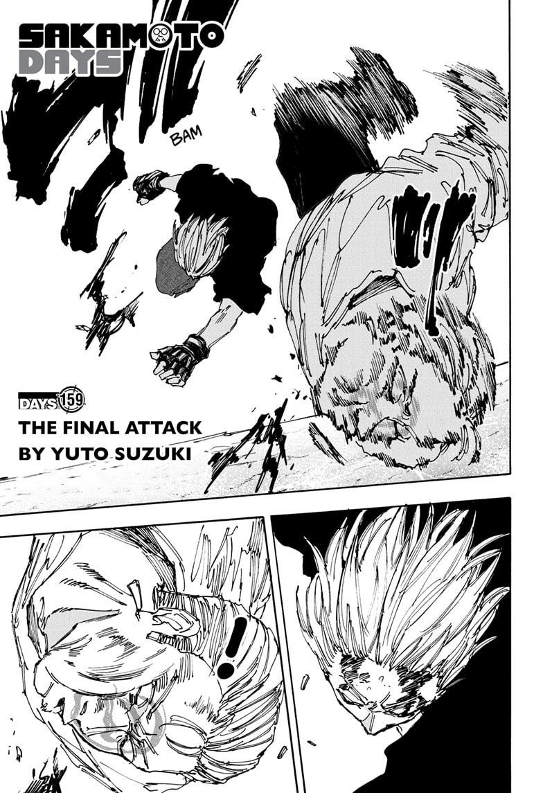 Read Sakamoto Days (ID) Manga Online