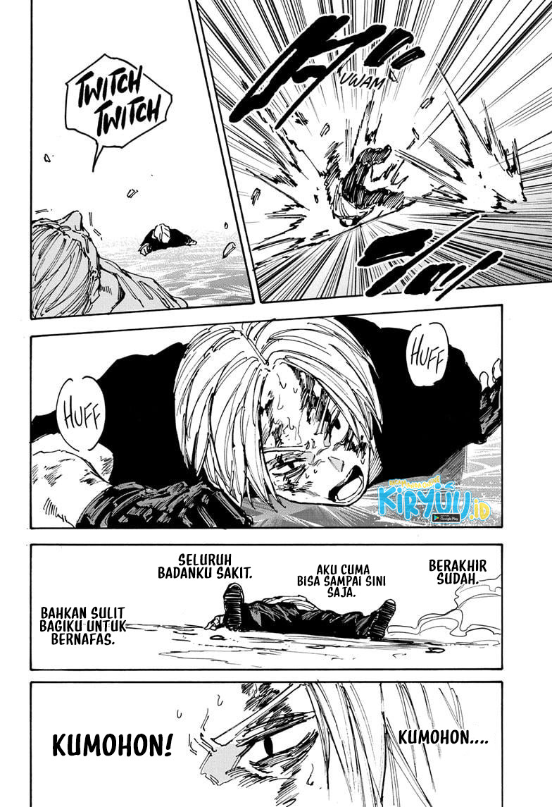 Read Sakamoto Days (ID) Manga Online