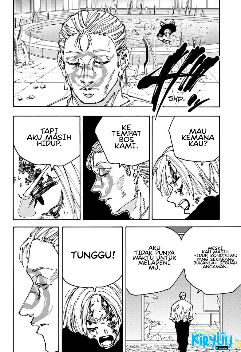 Read Sakamoto Days (ID) Manga Online