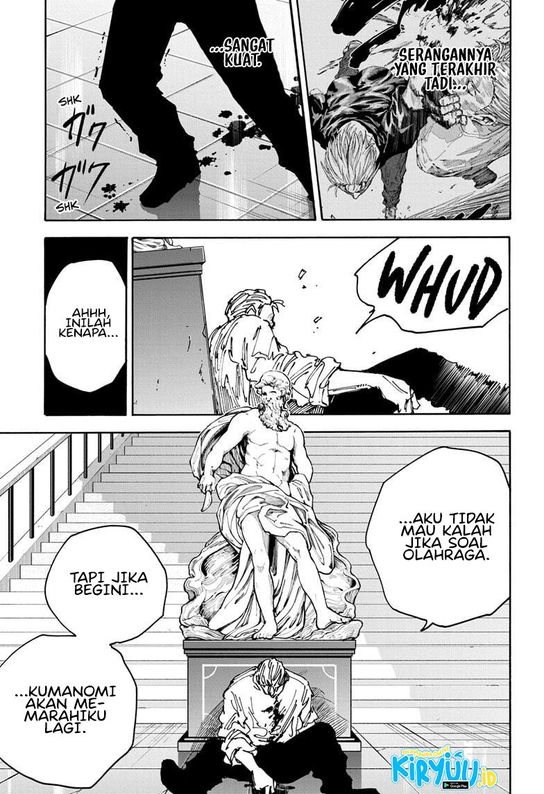 Read Sakamoto Days (ID) Manga Online