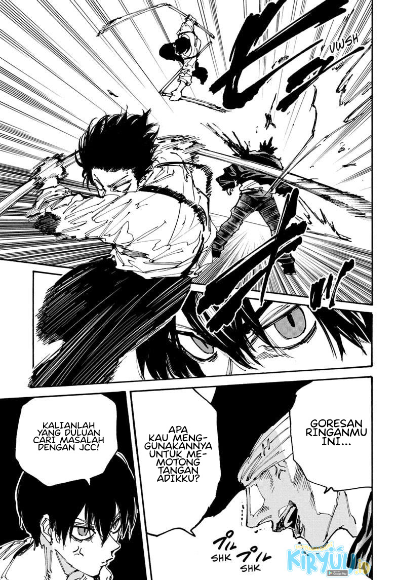 Read Sakamoto Days (ID) Manga Online