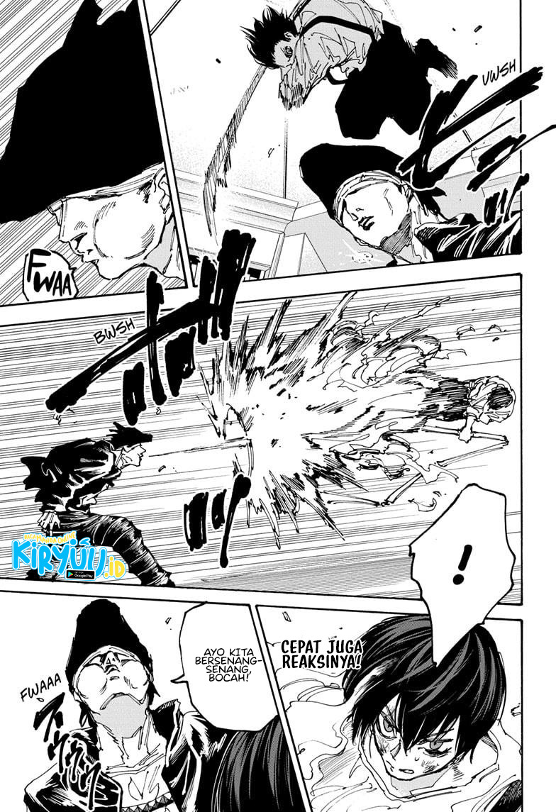 Read Sakamoto Days (ID) Manga Online