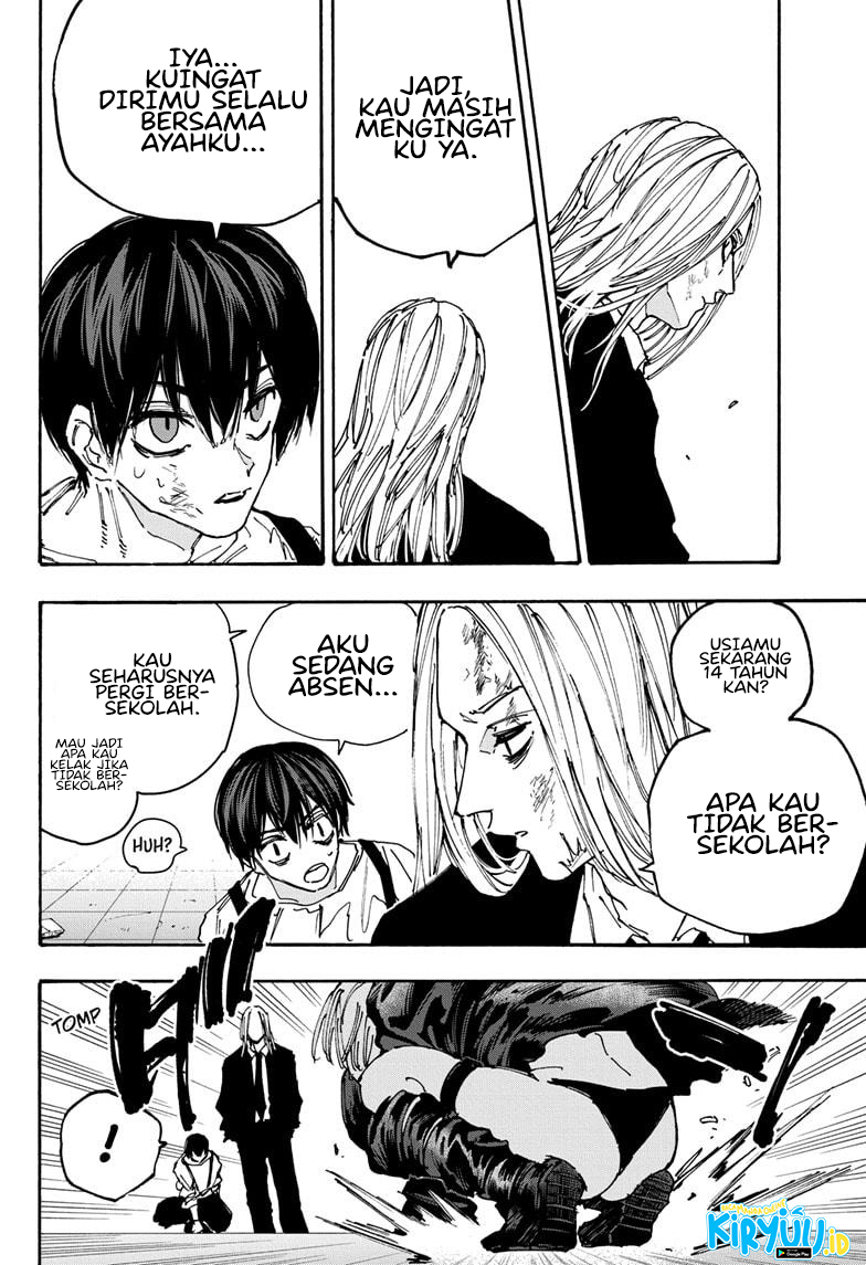 Read Sakamoto Days (ID) Manga Online