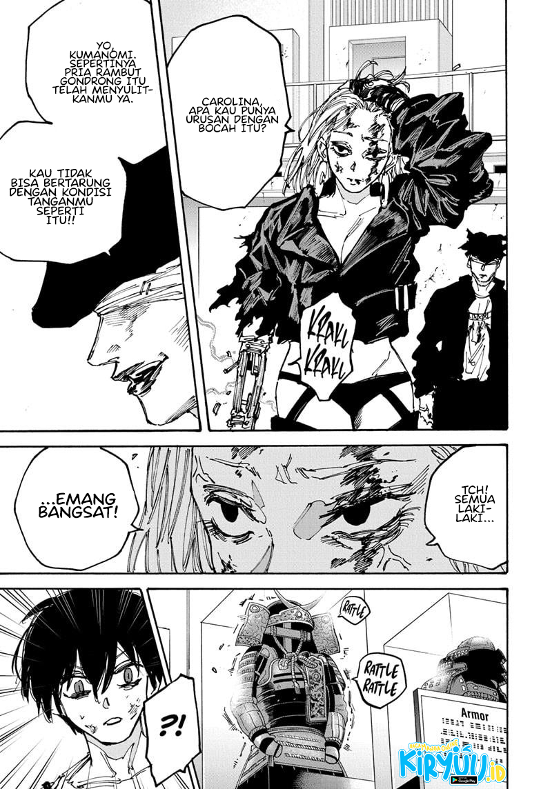 Read Sakamoto Days (ID) Manga Online