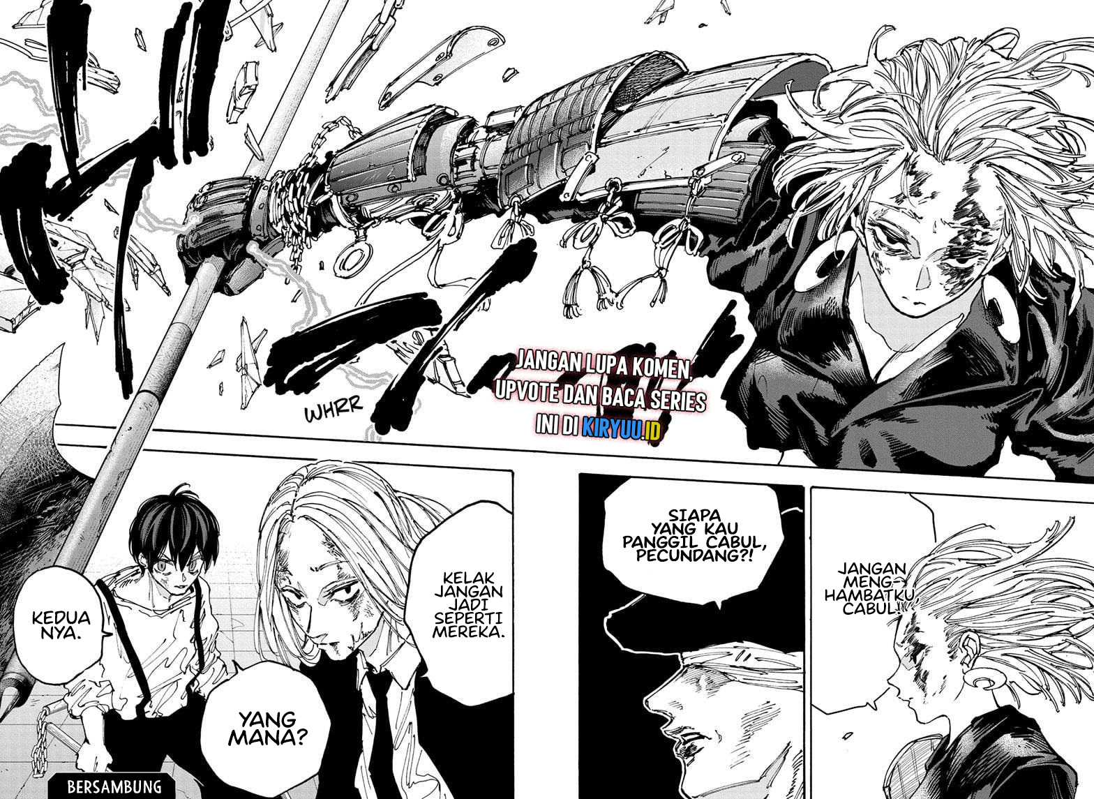 Read Sakamoto Days (ID) Manga Online