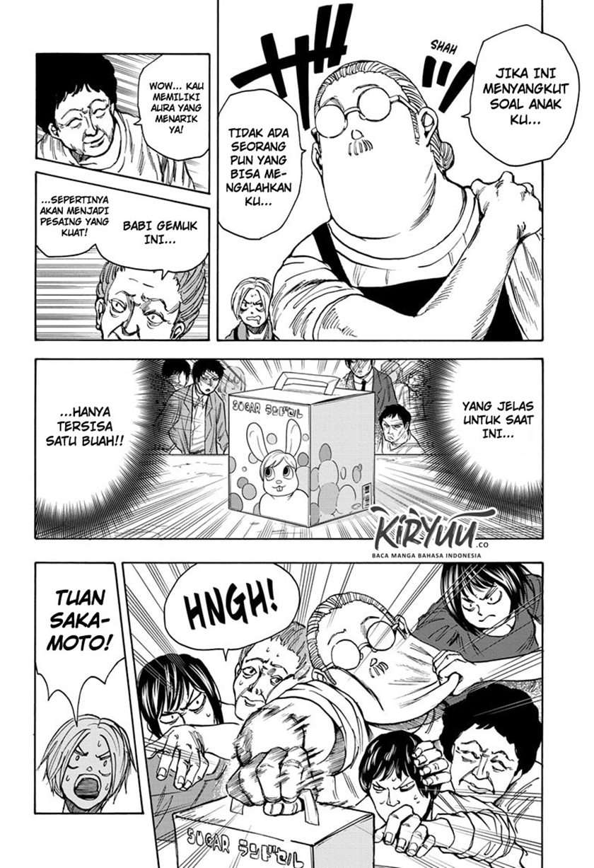 Read Sakamoto Days (ID) Manga Online