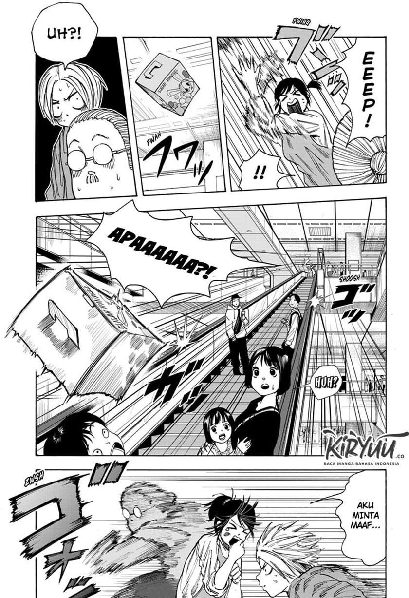 Read Sakamoto Days (ID) Manga Online