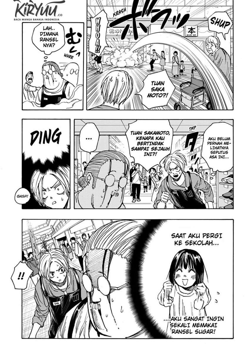 Read Sakamoto Days (ID) Manga Online