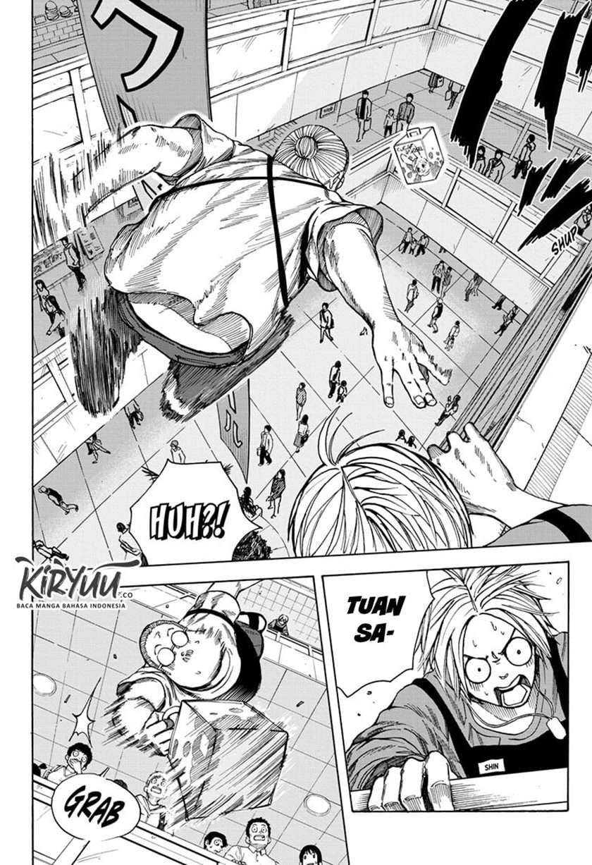 Read Sakamoto Days (ID) Manga Online