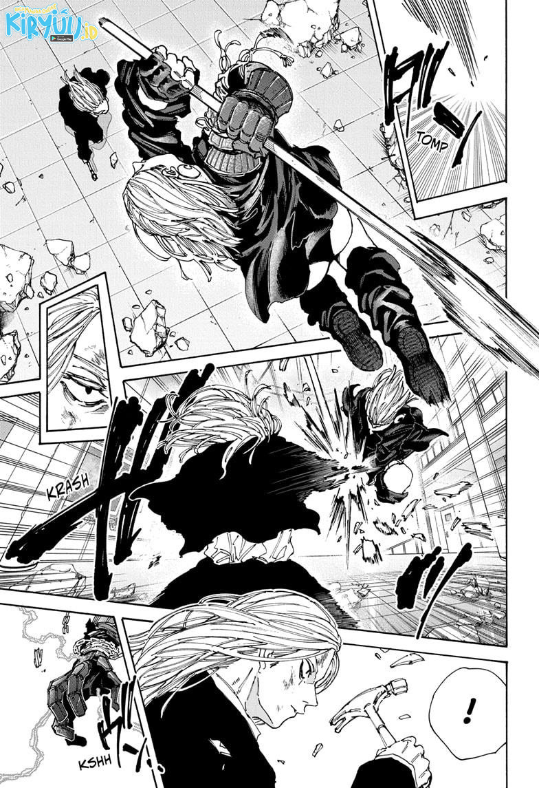 Read Sakamoto Days (ID) Manga Online