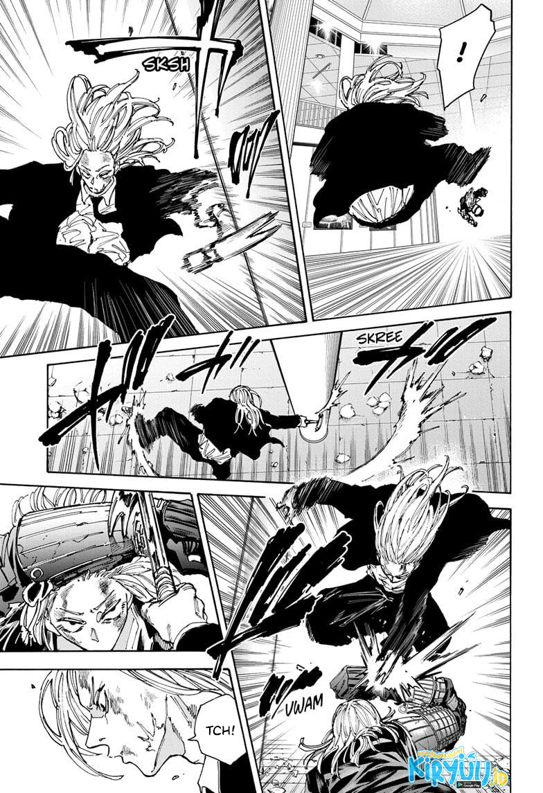 Read Sakamoto Days (ID) Manga Online