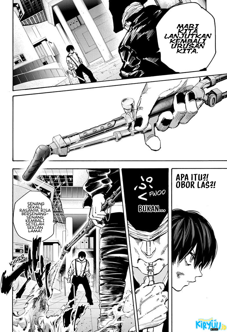 Read Sakamoto Days (ID) Manga Online