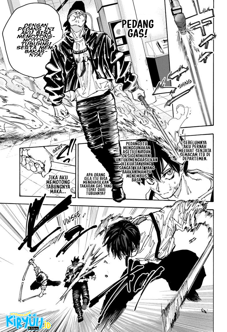 Read Sakamoto Days (ID) Manga Online