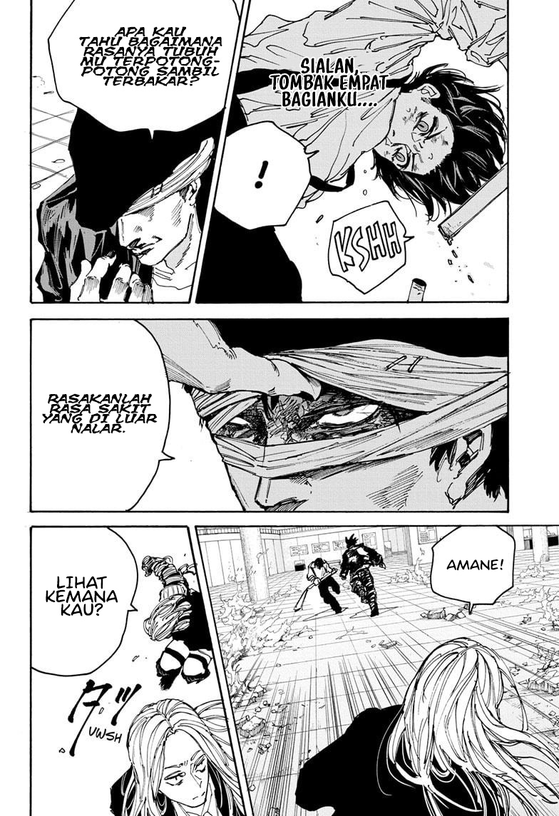 Read Sakamoto Days (ID) Manga Online