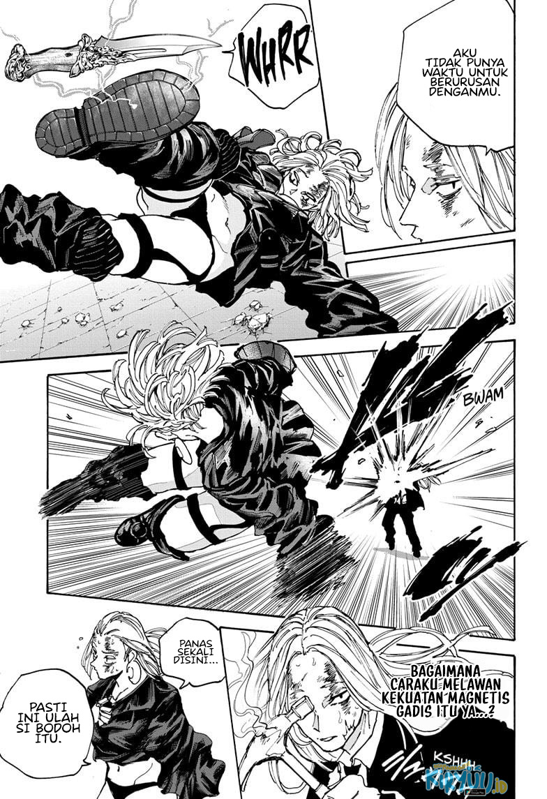 Read Sakamoto Days (ID) Manga Online