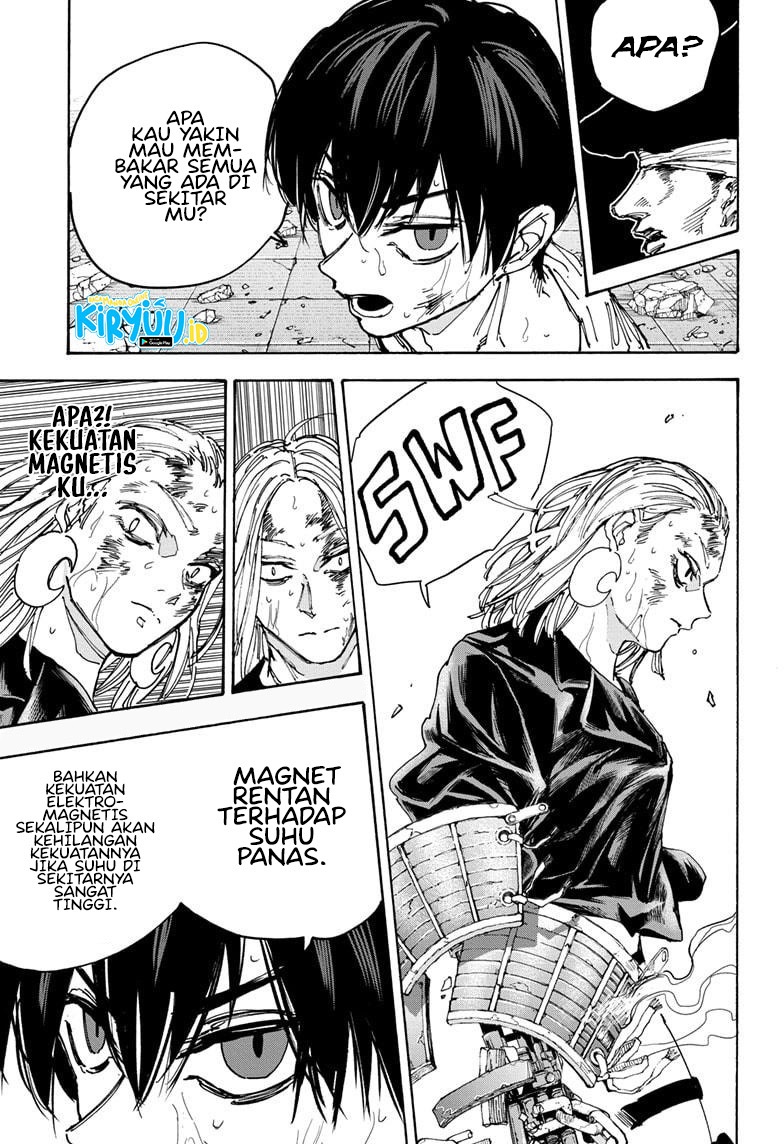 Read Sakamoto Days (ID) Manga Online