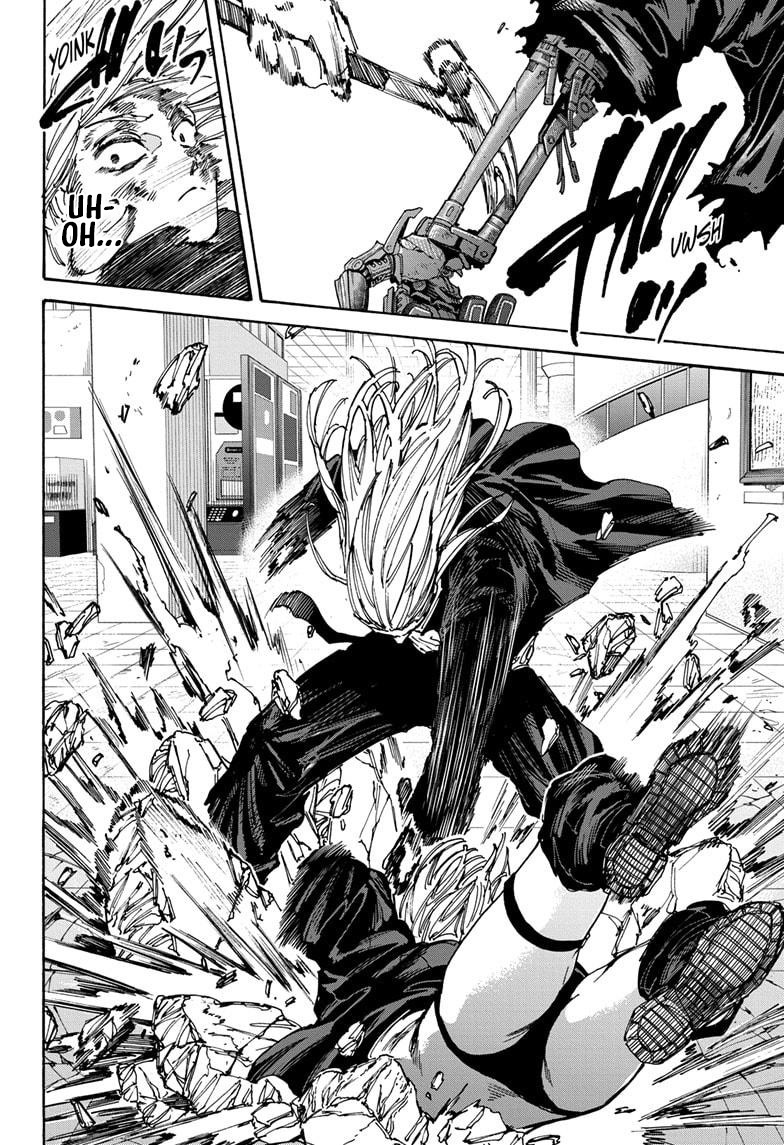 Read Sakamoto Days (ID) Manga Online