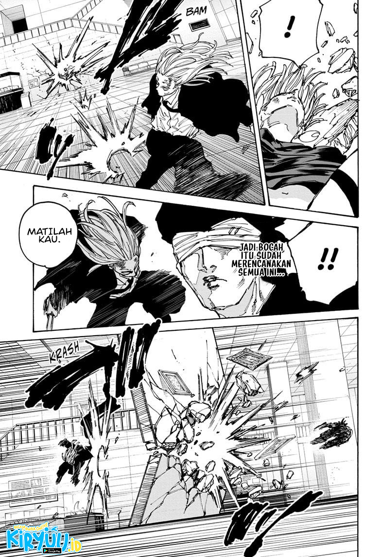 Read Sakamoto Days (ID) Manga Online