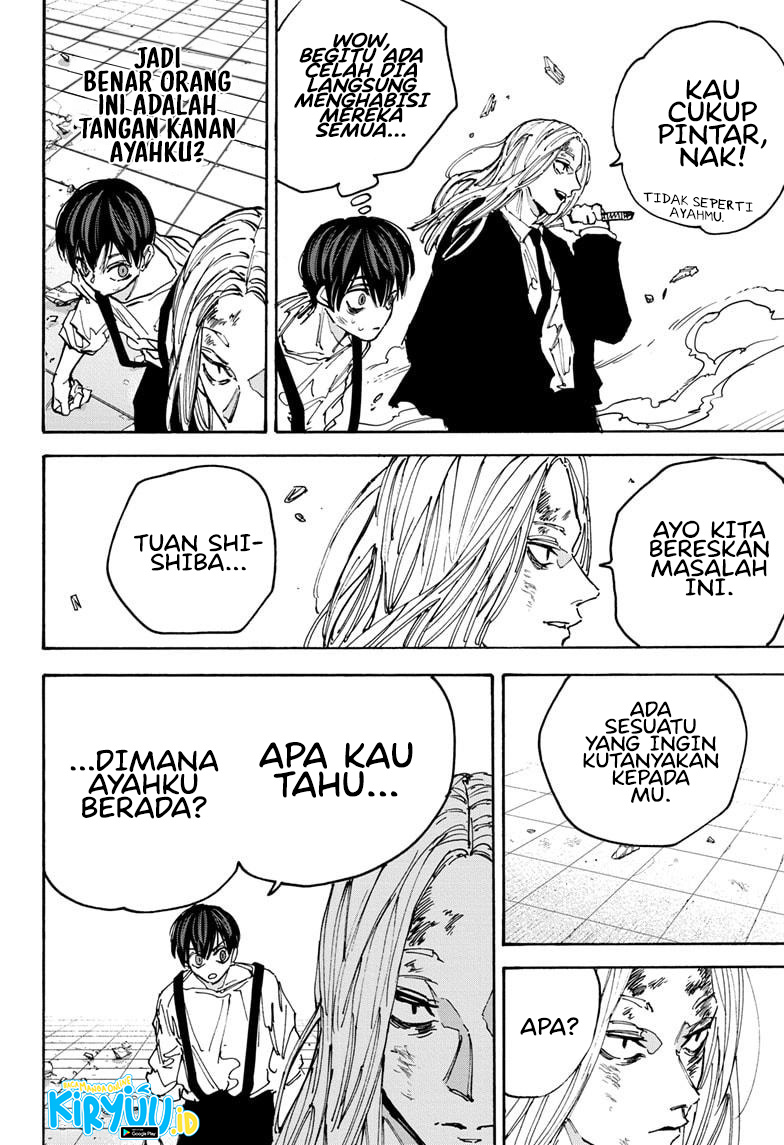 Read Sakamoto Days (ID) Manga Online