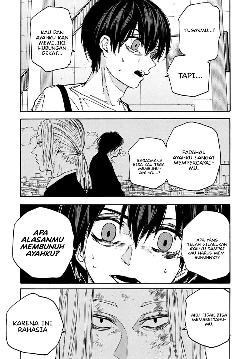 Read Sakamoto Days (ID) Manga Online