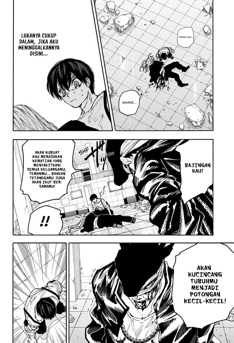 Read Sakamoto Days (ID) Manga Online