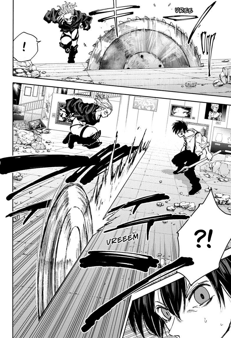 Read Sakamoto Days (ID) Manga Online