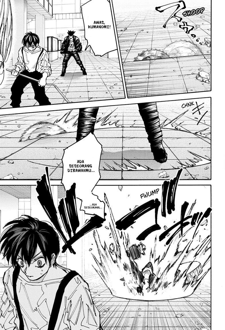 Read Sakamoto Days (ID) Manga Online